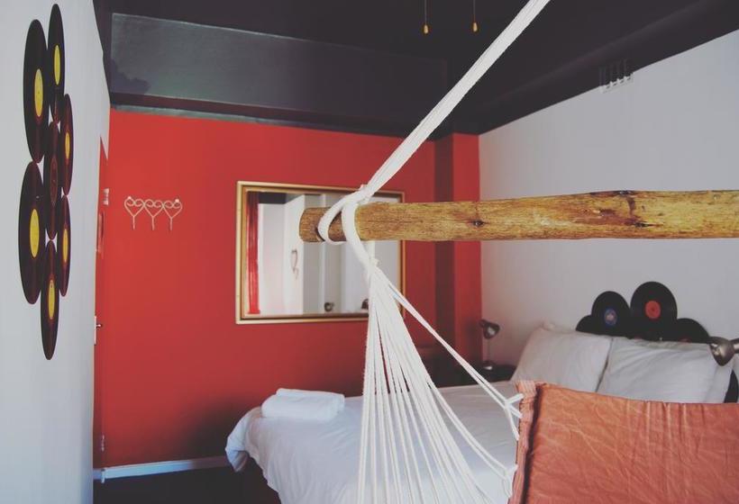 הוסטל Homebase Cape Town