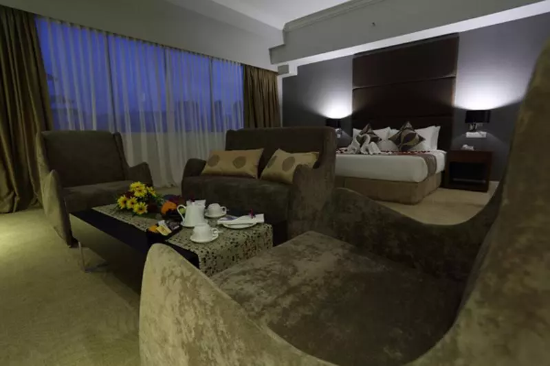 Hotel Aliya