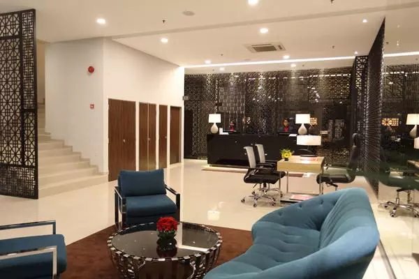 Hotel Aliya