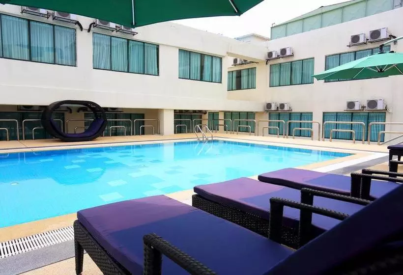 Hotel Aliya