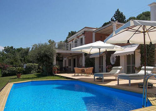 Anacapri Villa Linaro