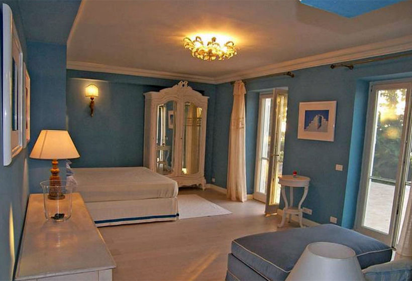 Anacapri Villa Linaro