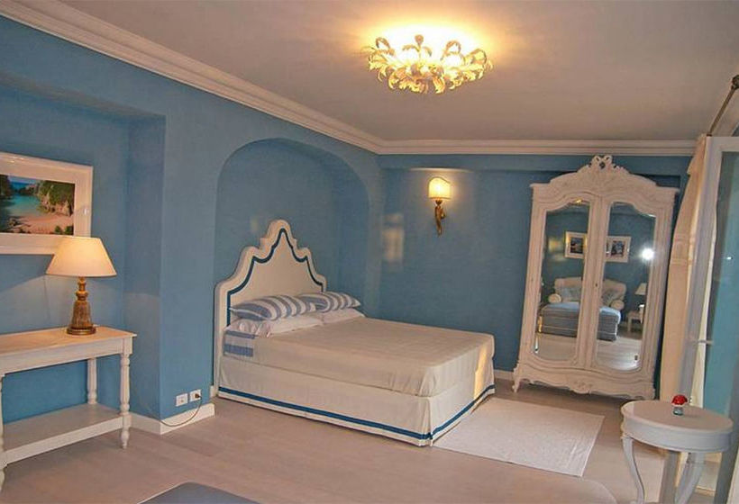Anacapri Villa Linaro