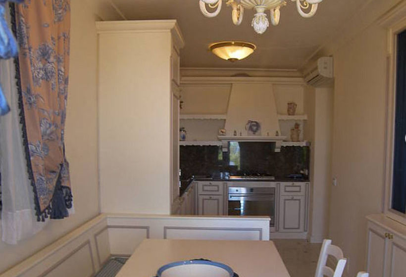 Anacapri Villa Linaro