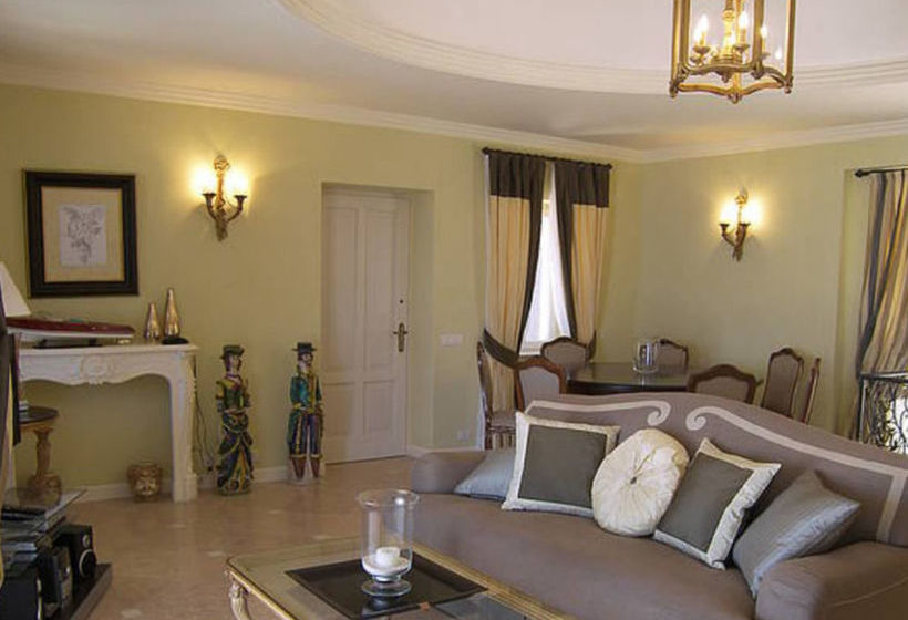 Anacapri Villa Linaro