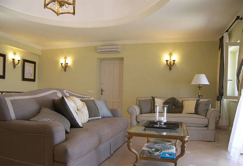 Anacapri Villa Linaro