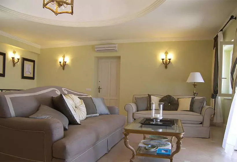 Anacapri Villa Linaro