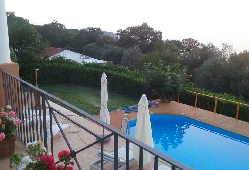 Anacapri Villa Linaro