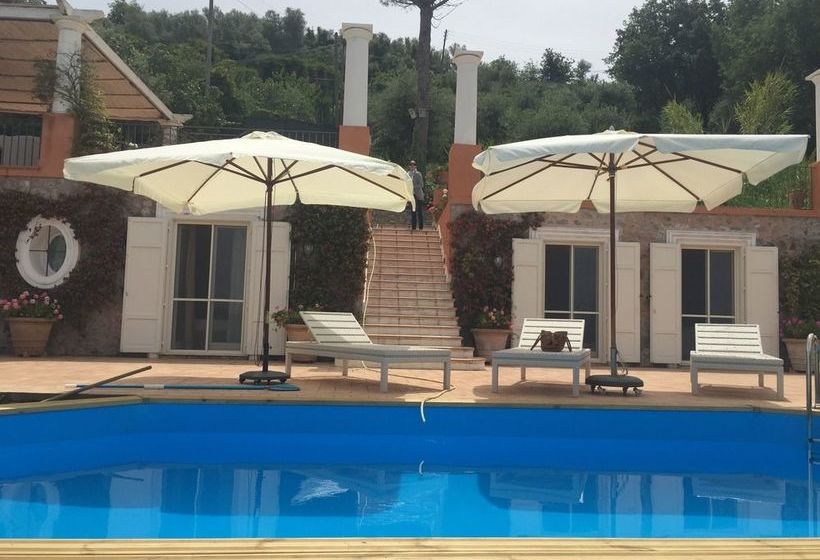 Anacapri Villa Linaro