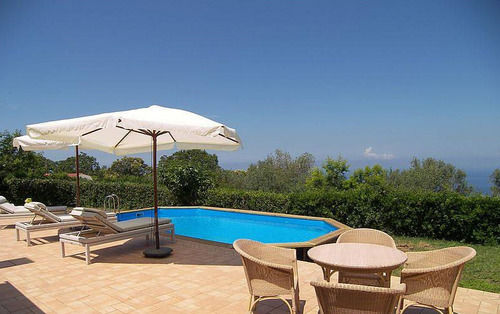 Anacapri Villa Linaro