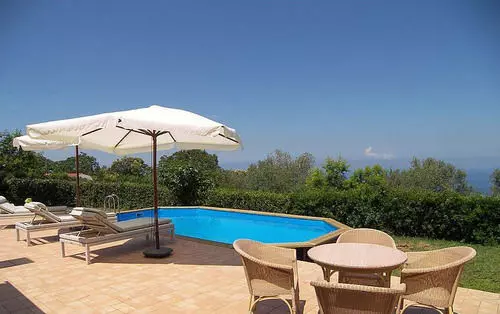 Anacapri Villa Linaro