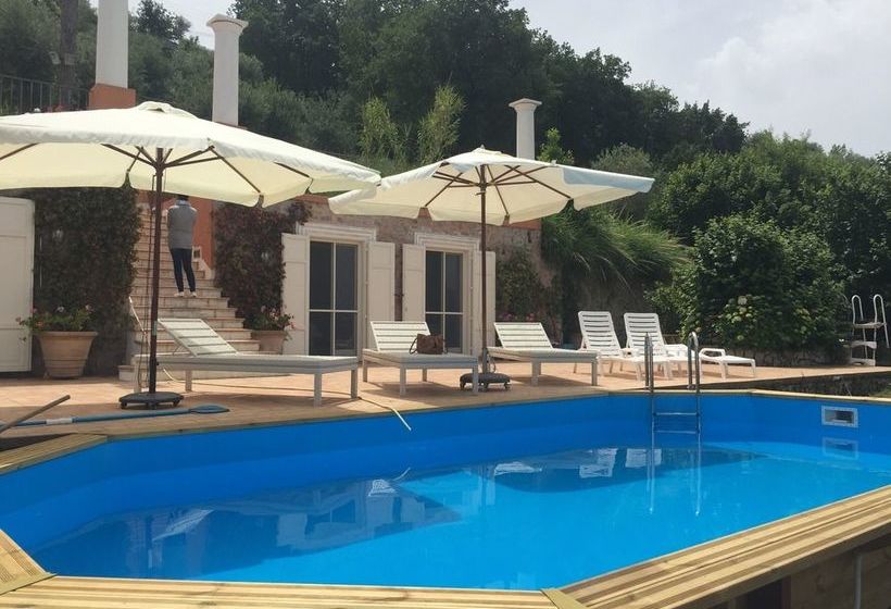 Anacapri Villa Linaro