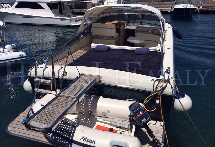 Anacapri Villa Linaro