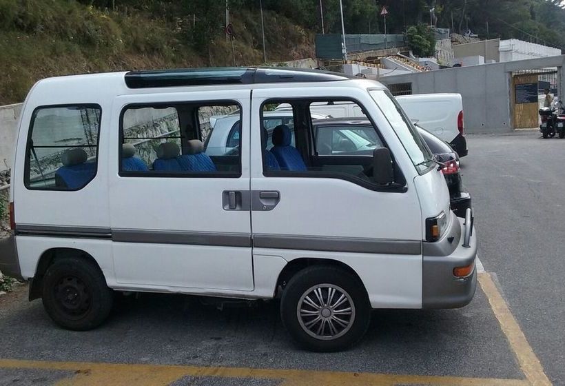Anacapri Villa Linaro