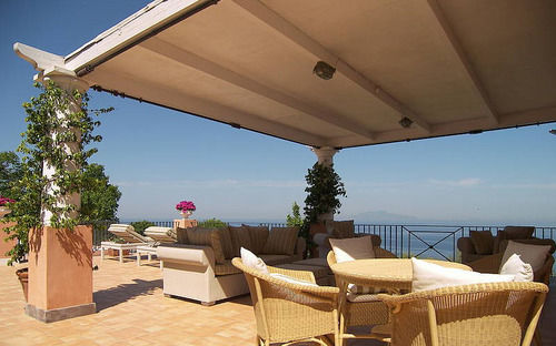 Anacapri Villa Linaro