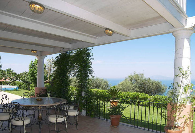 Anacapri Villa Linaro