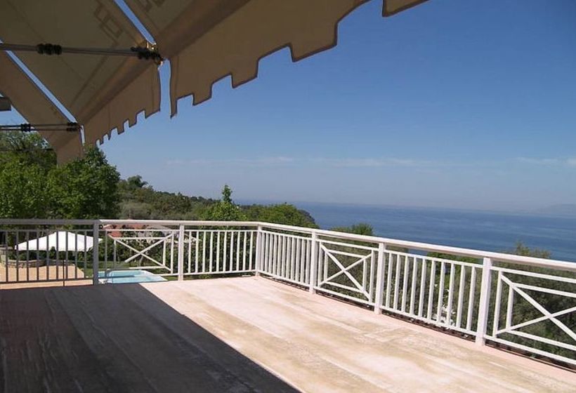 Anacapri Villa Linaro