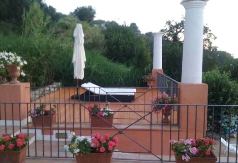 Anacapri Villa Linaro