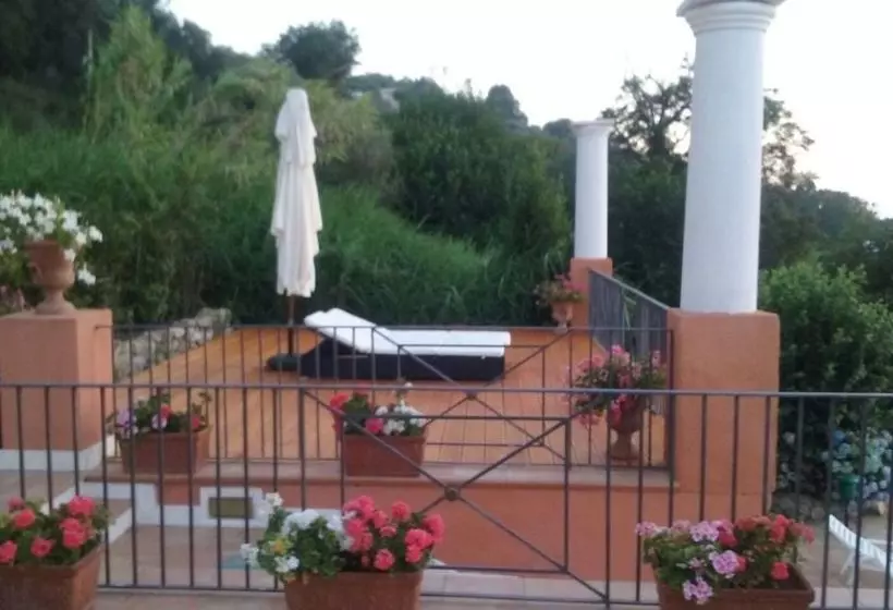 Anacapri Villa Linaro