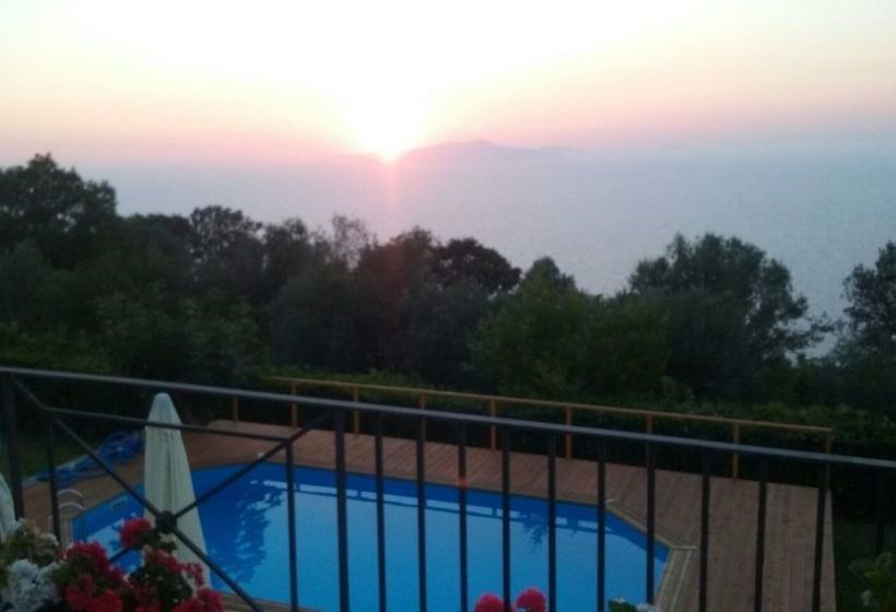 Anacapri Villa Linaro