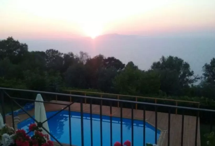 Anacapri Villa Linaro
