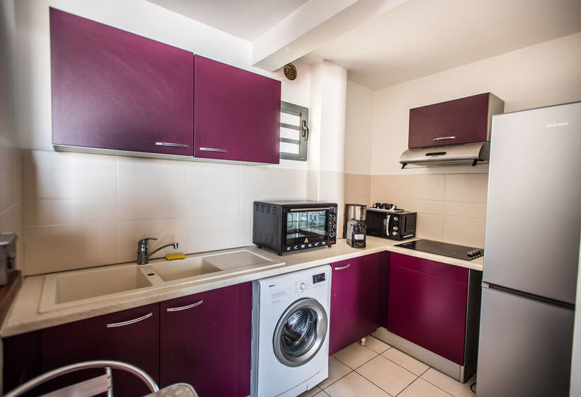 Appartement Le Paille En Queue