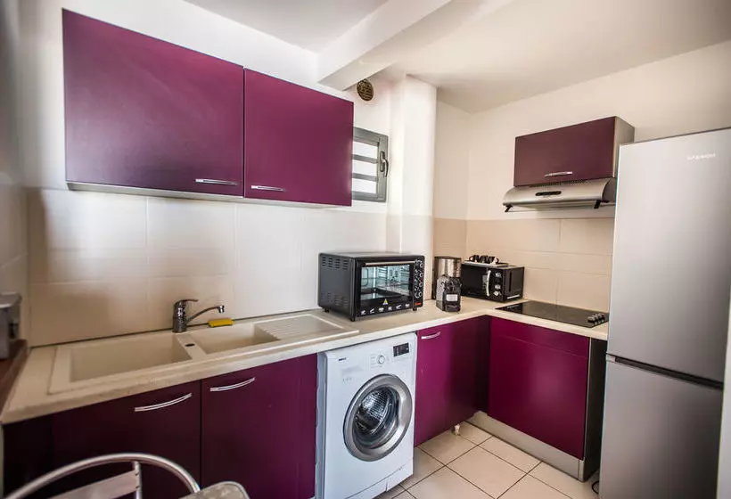 Appartement Le Paille En Queue