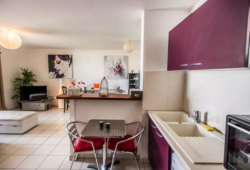 Appartement Le Paille En Queue