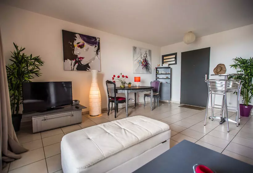 Appartement Le Paille En Queue