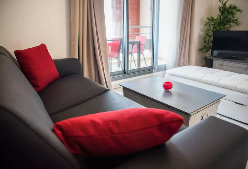 Appartement Le Paille En Queue