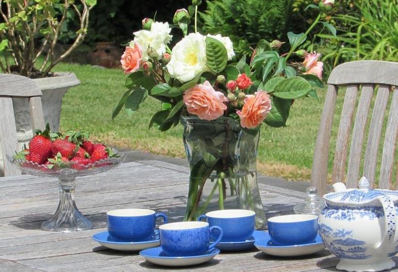 Bed and Breakfast Akaroa Fyrnebrooke House