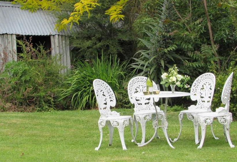 Bed and Breakfast Akaroa Fyrnebrooke House