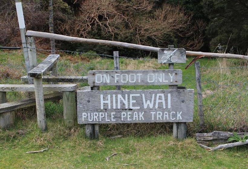 Bed and Breakfast Akaroa Fyrnebrooke House