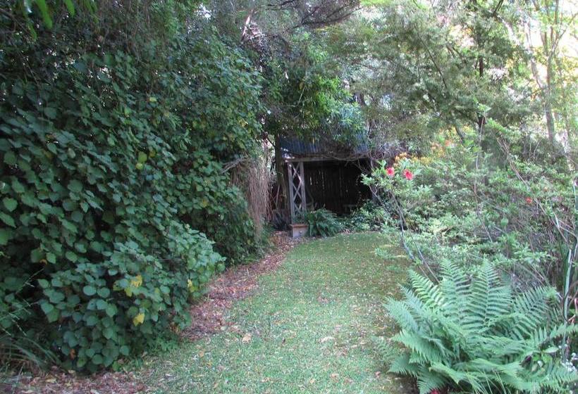 Bed and Breakfast Akaroa Fyrnebrooke House