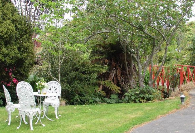 Bed and Breakfast Akaroa Fyrnebrooke House
