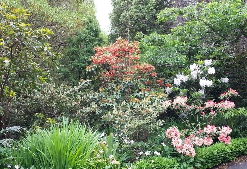 Bed and Breakfast Akaroa Fyrnebrooke House