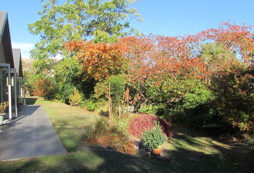 Bed and Breakfast Akaroa Fyrnebrooke House