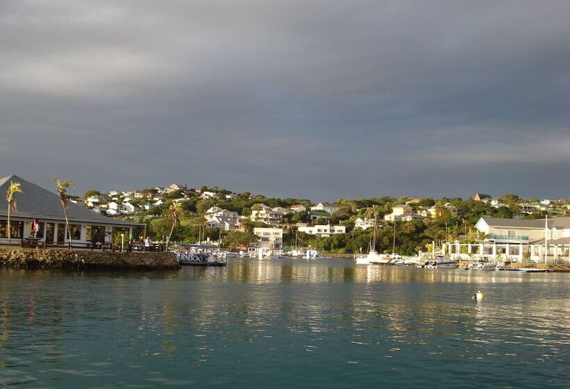 Bed and Breakfast Dockside Guest House