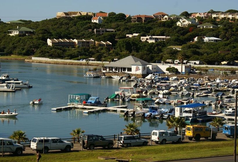 Bed and Breakfast Dockside Guest House