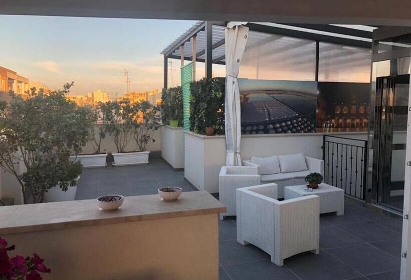 Aamiaismajoitus (B&B) Il Vecchio Marsala