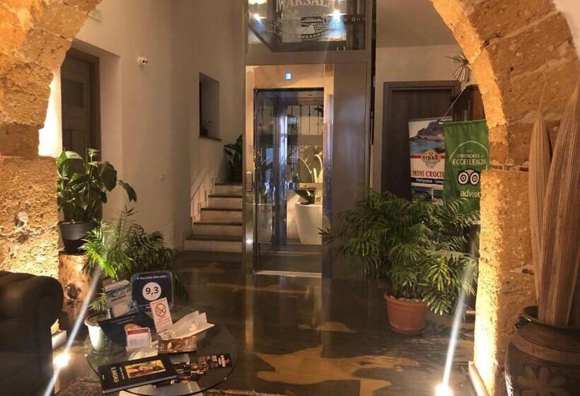 Bed and Breakfast Il Vecchio Marsala