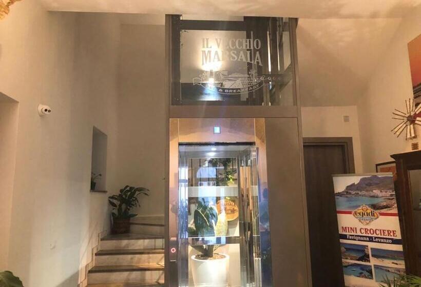 Bed and Breakfast Il Vecchio Marsala