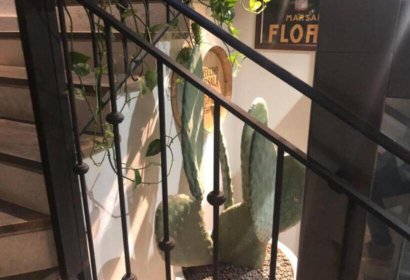 Aamiaismajoitus (B&B) Il Vecchio Marsala