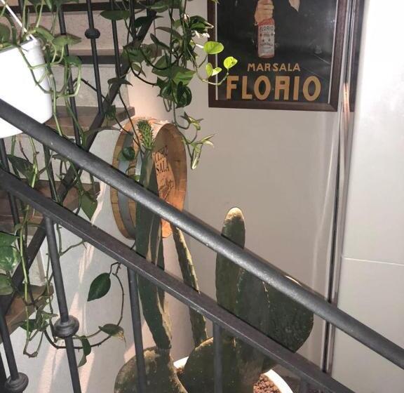 Aamiaismajoitus (B&B) Il Vecchio Marsala