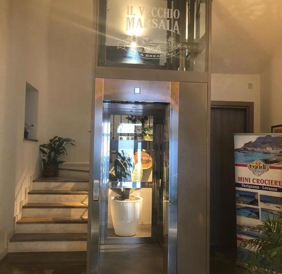 Aamiaismajoitus (B&B) Il Vecchio Marsala