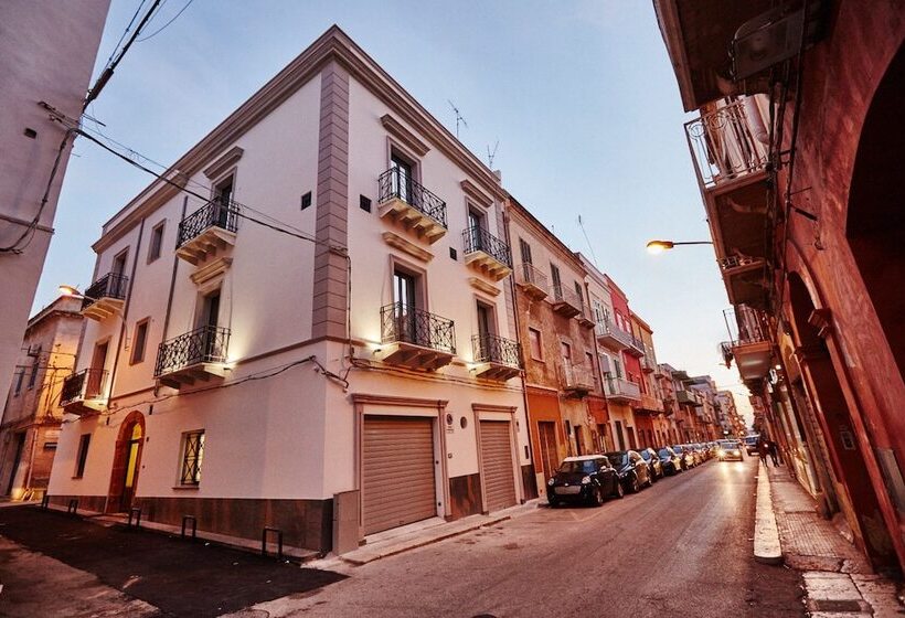 Aamiaismajoitus (B&B) Il Vecchio Marsala