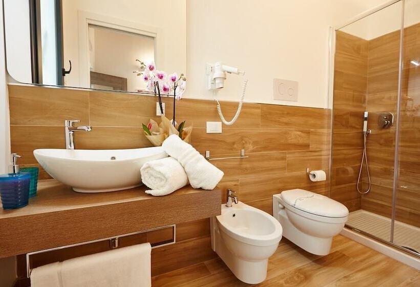 Aamiaismajoitus (B&B) Il Vecchio Marsala