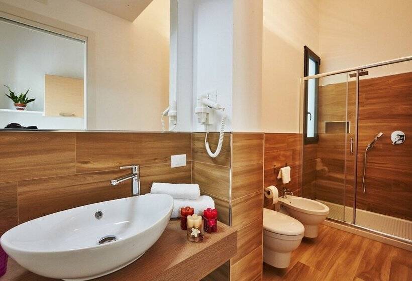 Aamiaismajoitus (B&B) Il Vecchio Marsala