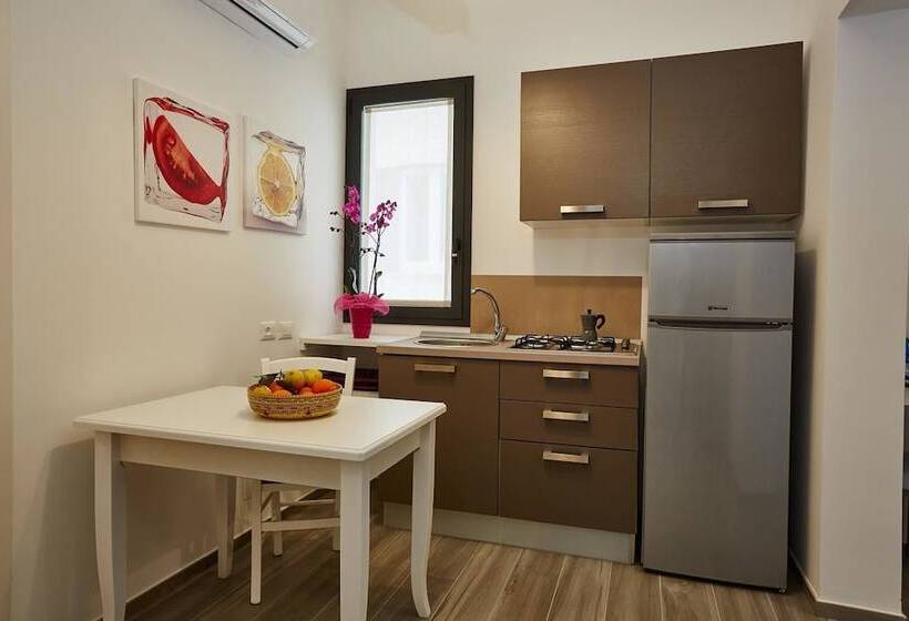 Aamiaismajoitus (B&B) Il Vecchio Marsala