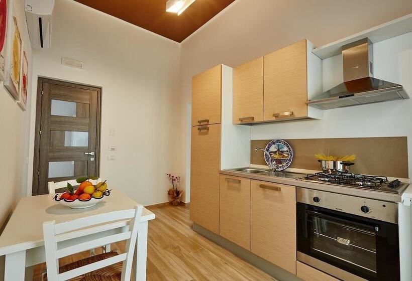 Aamiaismajoitus (B&B) Il Vecchio Marsala